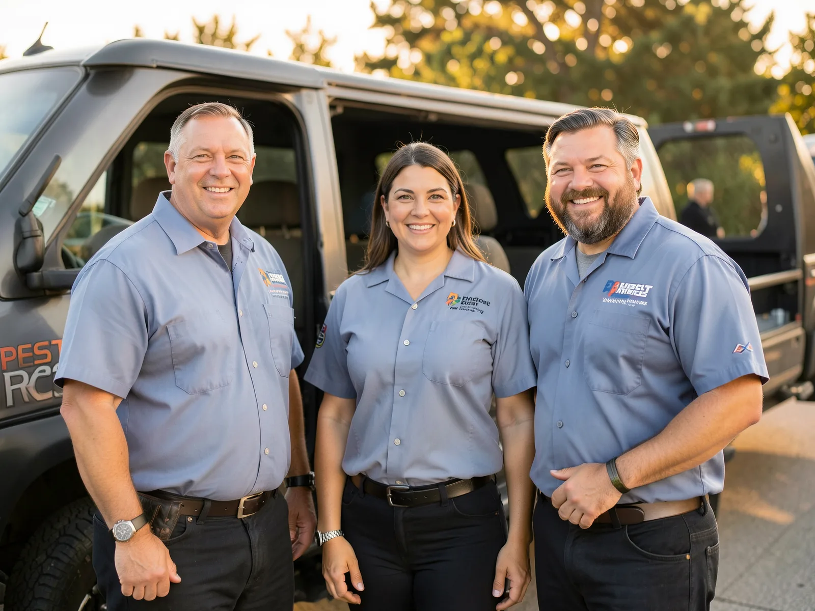 Pest Control company in Millersburg, IA