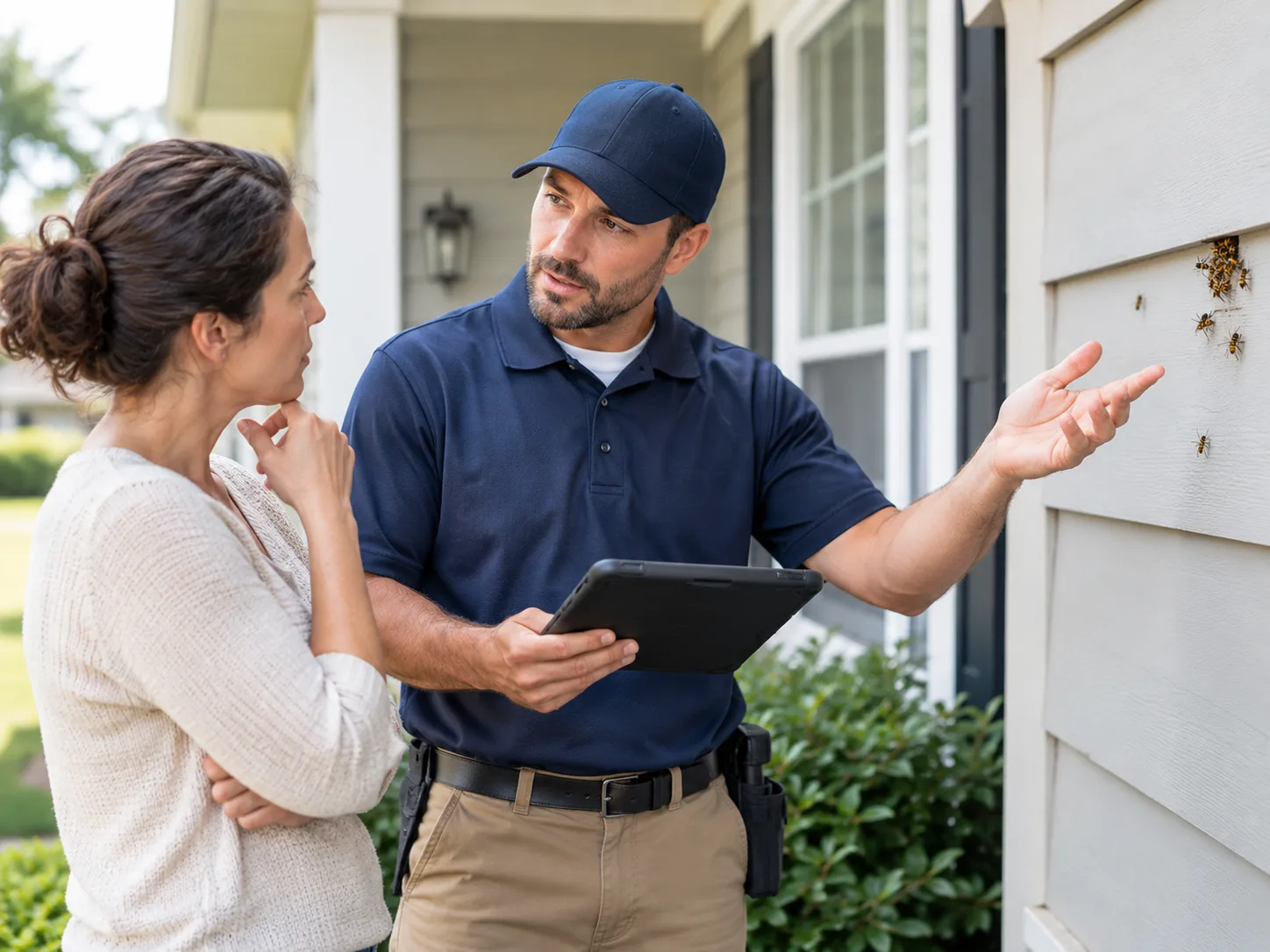 Pest Control Millersburg, IA FAQs